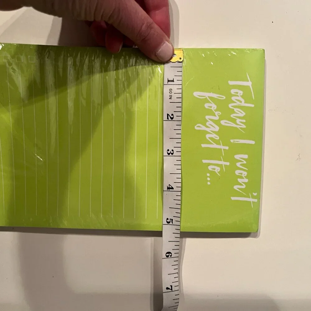 Notepads - To Do‎ List. / Schedule Magic Notepad (new)